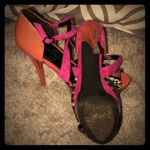 Jessica Simpson shoes